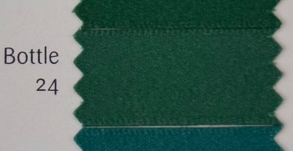 fabric swatch labeled 'Pink Azalea 400bottle 24' on a white background
