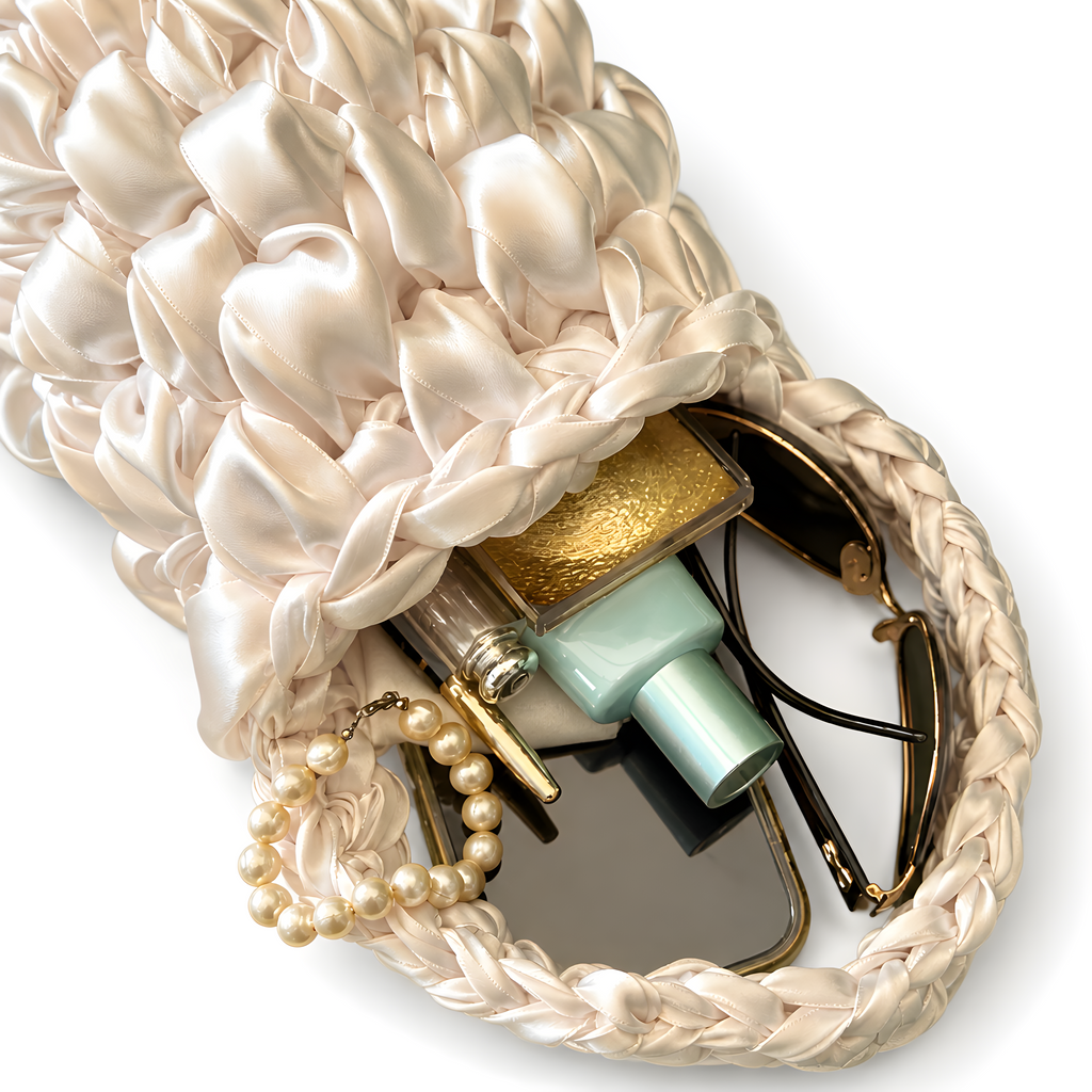 The Pearl Ovoid Bag